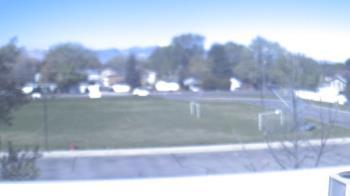 Weather camera view of Blessed Sacrament.