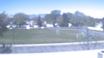Weather camera view of Blessed Sacrament.