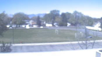 Weather camera view of Blessed Sacrament.