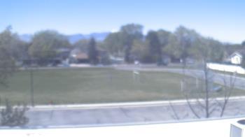 Weather camera view of Blessed Sacrament.