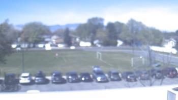 Weather camera view of Blessed Sacrament.