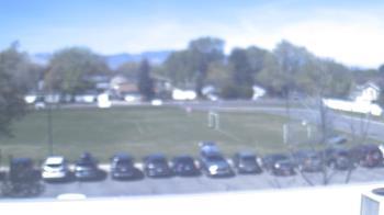 Weather camera view of Blessed Sacrament.