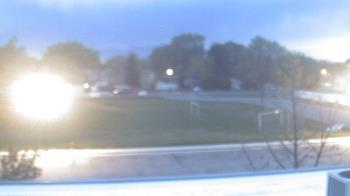 Weather camera view of Blessed Sacrament.