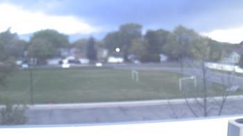 Weather camera view of Blessed Sacrament.