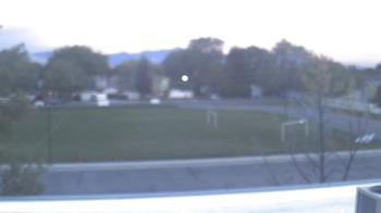 Weather camera view of Blessed Sacrament.