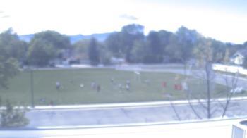 Weather camera view of Blessed Sacrament.