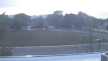Weather camera view of Blessed Sacrament.