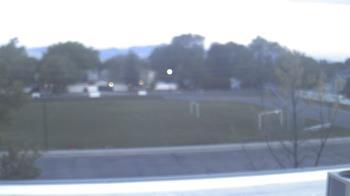 Weather camera view of Blessed Sacrament.