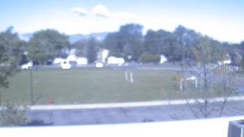 Weather camera view of Blessed Sacrament.