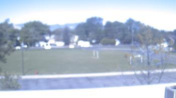 Weather camera view of Blessed Sacrament.