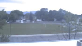 Weather camera view of Blessed Sacrament.