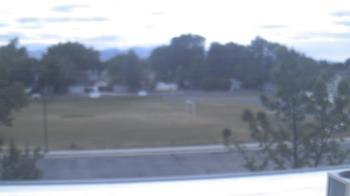 Weather camera view of Blessed Sacrament.