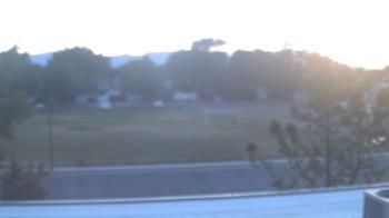 Weather camera view of Blessed Sacrament.