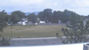 Weather camera view of Blessed Sacrament.