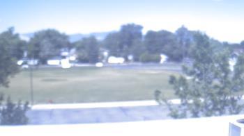Weather camera view of Blessed Sacrament.