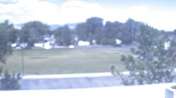 Weather camera view of Blessed Sacrament.