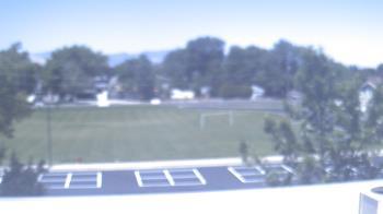 Weather camera view of Blessed Sacrament.