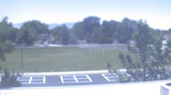 Weather camera view of Blessed Sacrament.