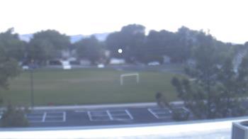 Weather camera view of Blessed Sacrament.