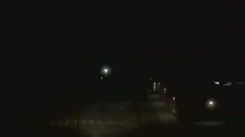 Weather camera view of Sandy Creek School.