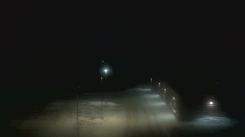 Weather camera view of Sandy Creek School.