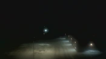 Weather camera view of Sandy Creek School.