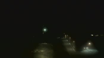 Weather camera view of Sandy Creek School.