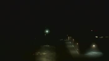 Weather camera view of Sandy Creek School.