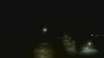 Weather camera view of Sandy Creek School.