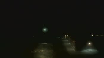 Weather camera view of Sandy Creek School.