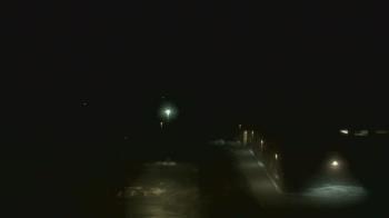 Weather camera view of Sandy Creek School.