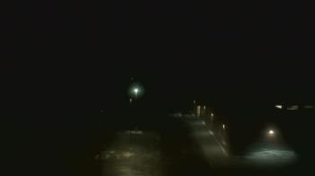 Weather camera view of Sandy Creek School.