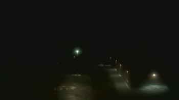 Weather camera view of Sandy Creek School.