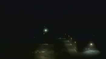 Weather camera view of Sandy Creek School.