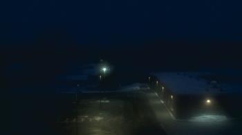 Weather camera view of Sandy Creek School.