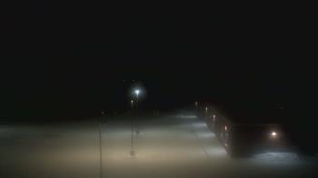 Weather camera view of Sandy Creek School.