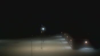 Weather camera view of Sandy Creek School.