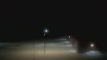 Weather camera view of Sandy Creek School.