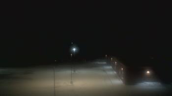 Weather camera view of Sandy Creek School.