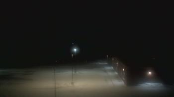 Weather camera view of Sandy Creek School.