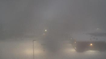 Weather camera view of Sandy Creek School.