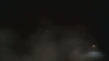 Weather camera view of Sandy Creek School.