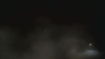 Weather camera view of Sandy Creek School.