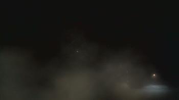 Weather camera view of Sandy Creek School.