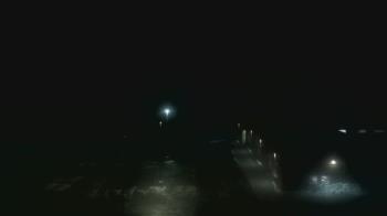 Weather camera view of Sandy Creek School.