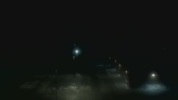 Weather camera view of Sandy Creek School.