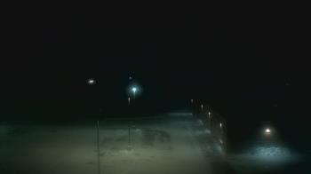 Weather camera view of Sandy Creek School.