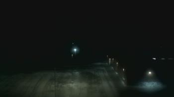 Weather camera view of Sandy Creek School.