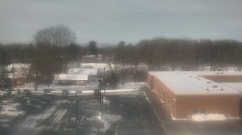 Weather camera view of Sandy Creek School.