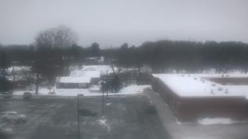 Weather camera view of Sandy Creek School.